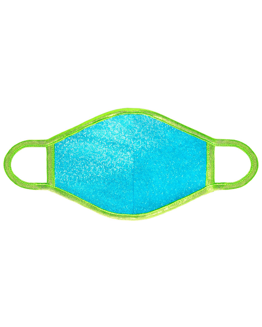 The Mighty Company Face Mask In Blue