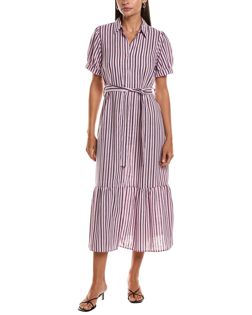 Luxe Always Shirtdress