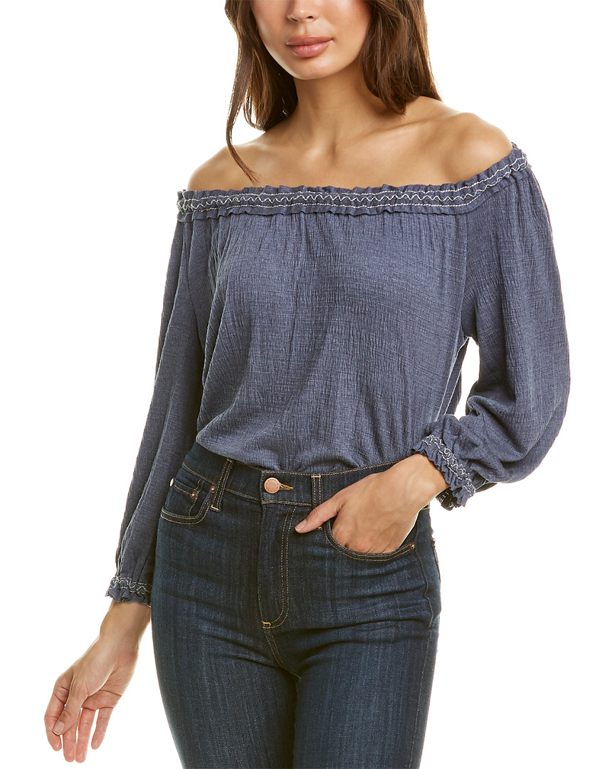 Image of Max Studio Textured Top