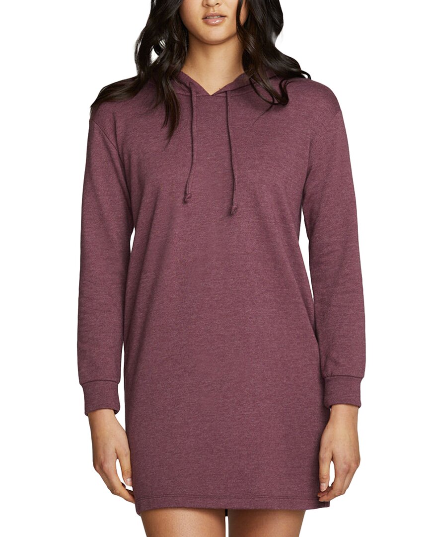 CHASER CHASER HOODIE DRESS