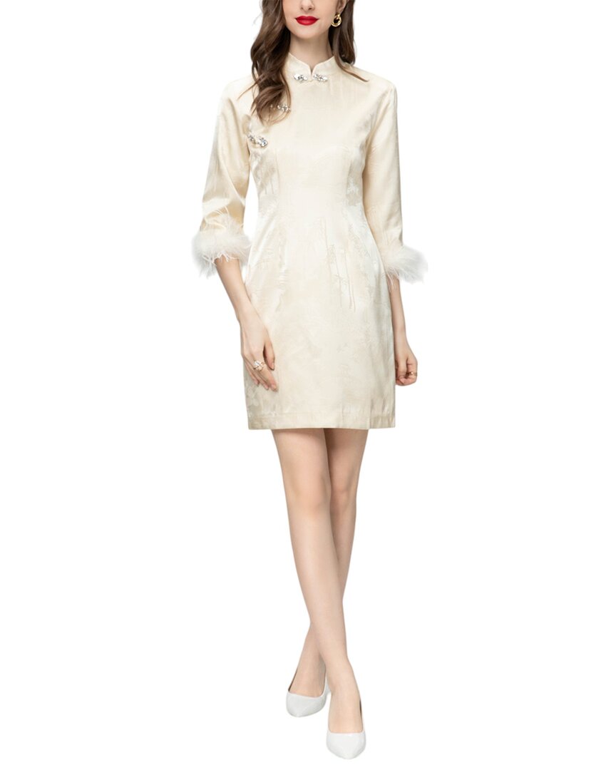 Burryco Mini Dress