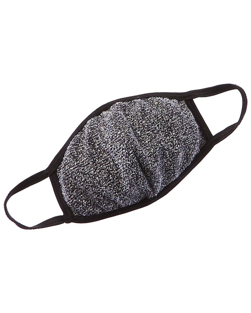 Infinnity Gold Infinity Gold Comfort Fit Cloth Face Mask In Grey