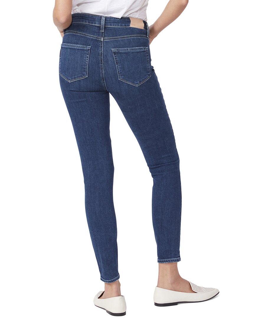 Paige Denim Hoxton Ankle Skinny Pant