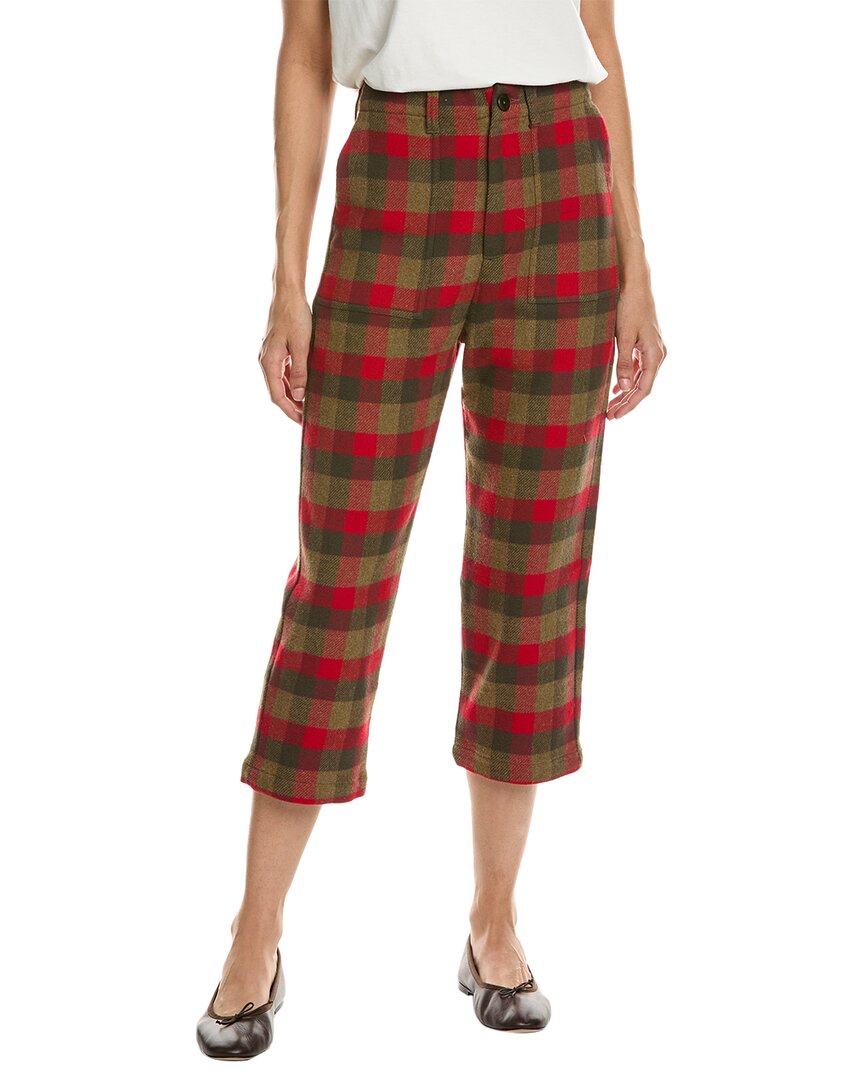 The Great The Ranger Pant In Green