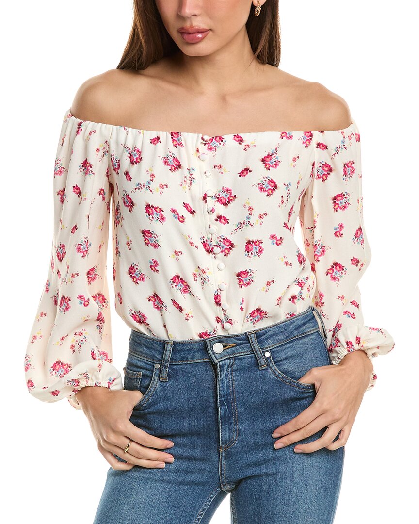 AFRM AFRM NESSA OFF-THE-SHOULDER BODYSUIT