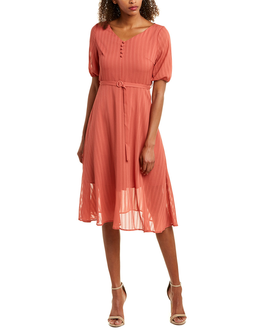 Image of Ounixue Midi Dress