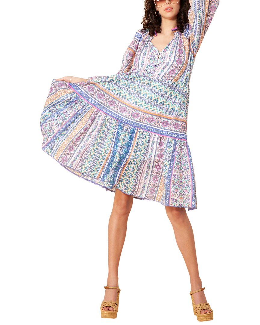 Hale Bob Midi Dress