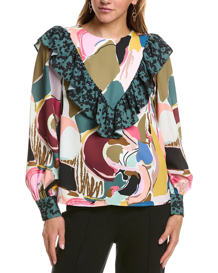 CROSBY BY MOLLIE BURCH CROSBY BY MOLLIE BURCH FLINT TOP