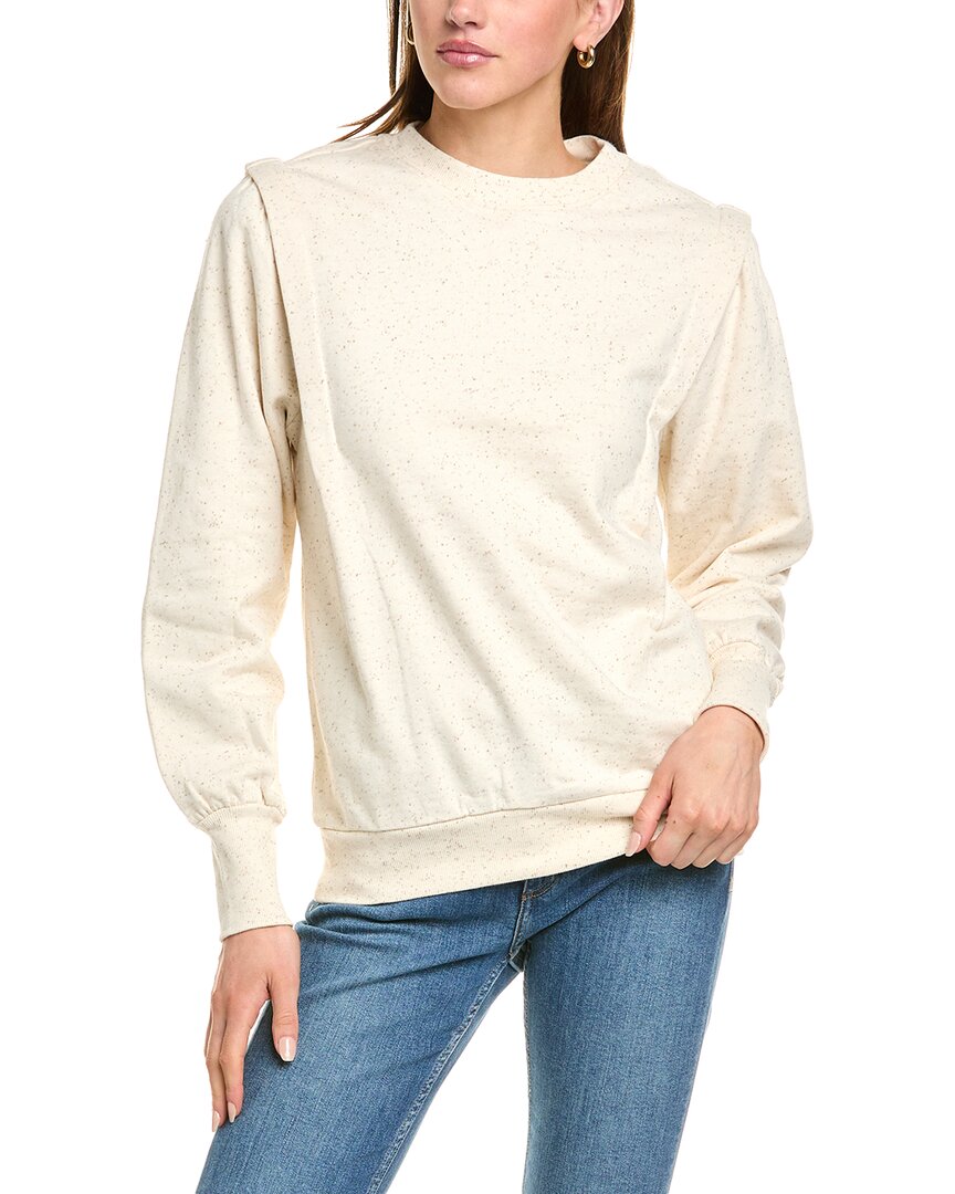 Grey State Pullover Sweater