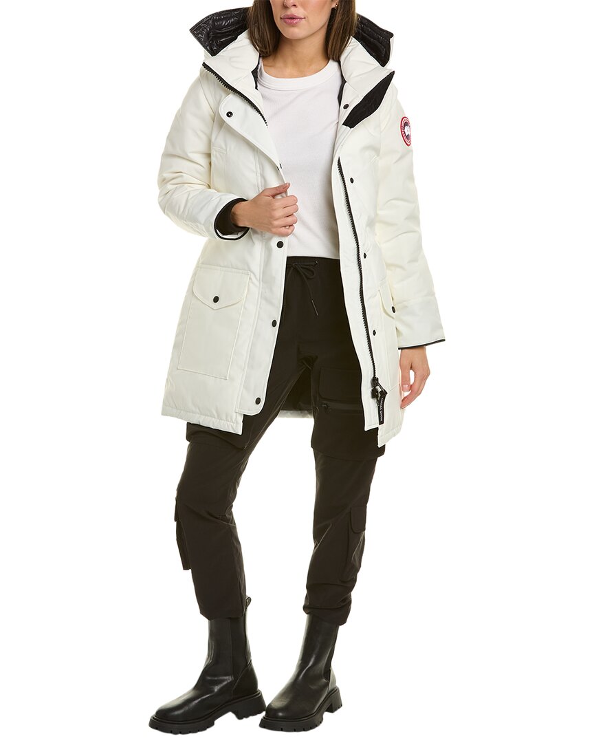 CANADA GOOSE CANADA GOOSE TRILLIUM DOWN PARKA 
