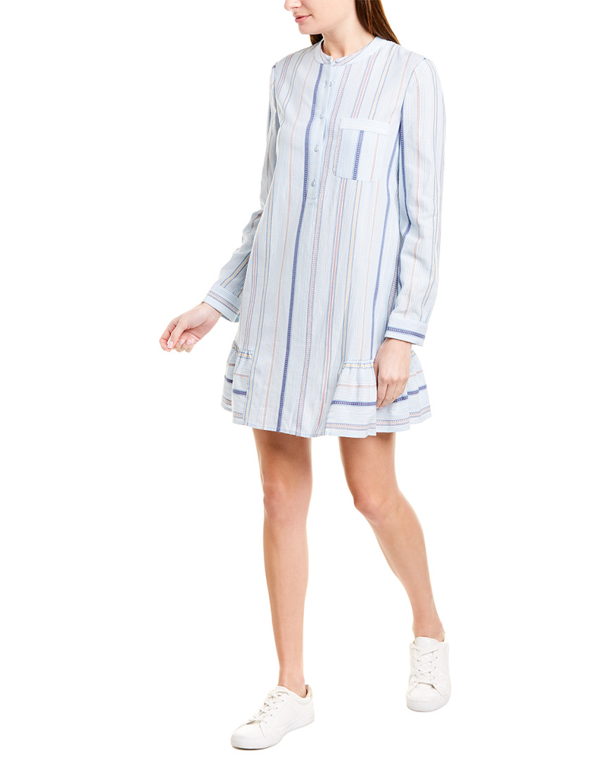 Image of BCBGMAXAZRIA Lucile Shift Dress