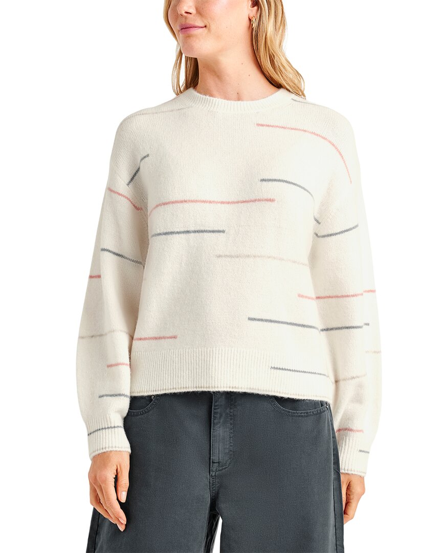 Splendid Quinn Striped Sweater