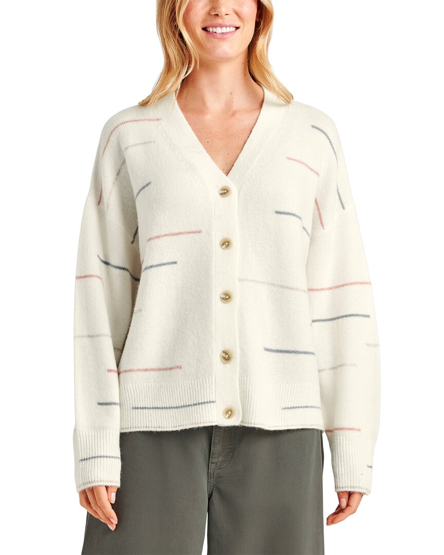 Splendid Quinn Striped Cardigan