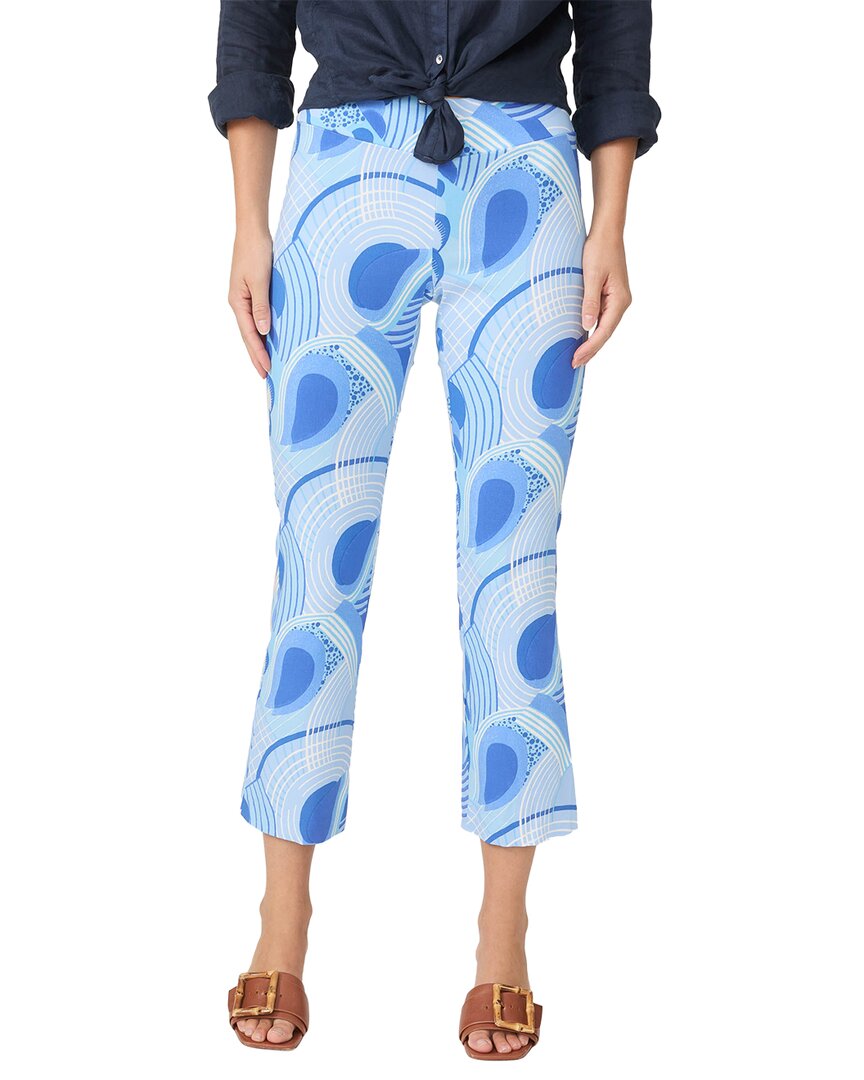 J.MCLAUGHLIN J.MCLAUGHLIN SUNDAE SWIRL IVY PANT