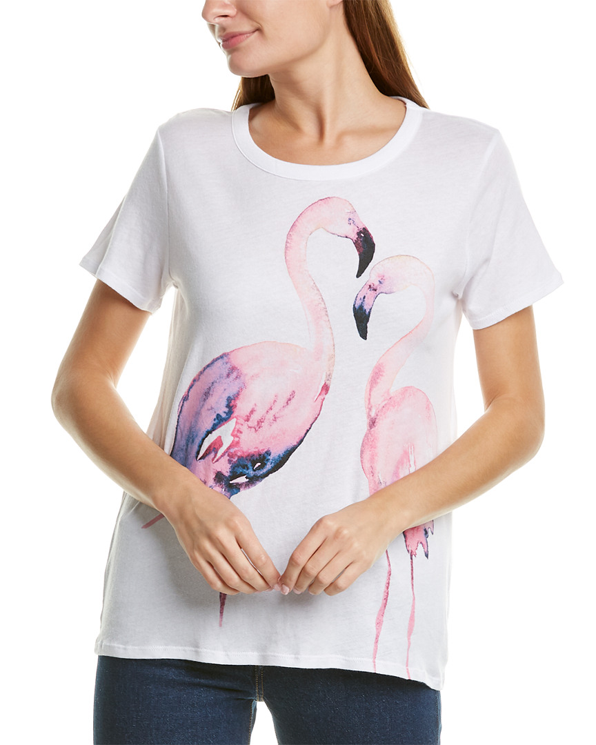 Image of Chaser Flamingo T-Shirt