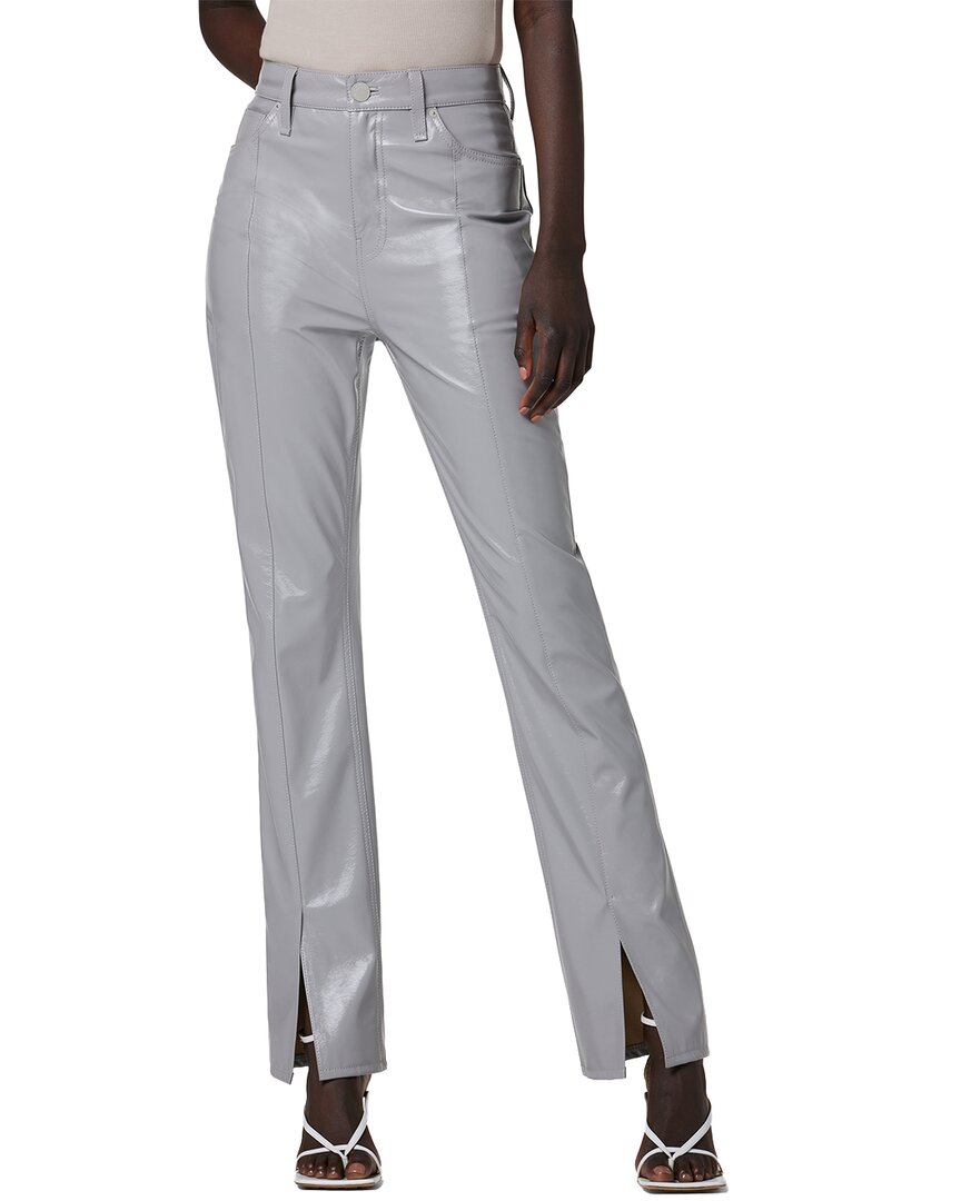 Hudson Jeans Harlow Ultimate Gray Straight Leg Jean