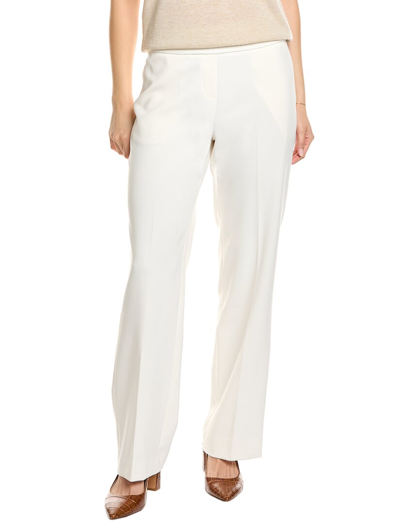 ANNE KLEIN ANNE KLEIN PULL-ON SLASH POCKET TROUSER