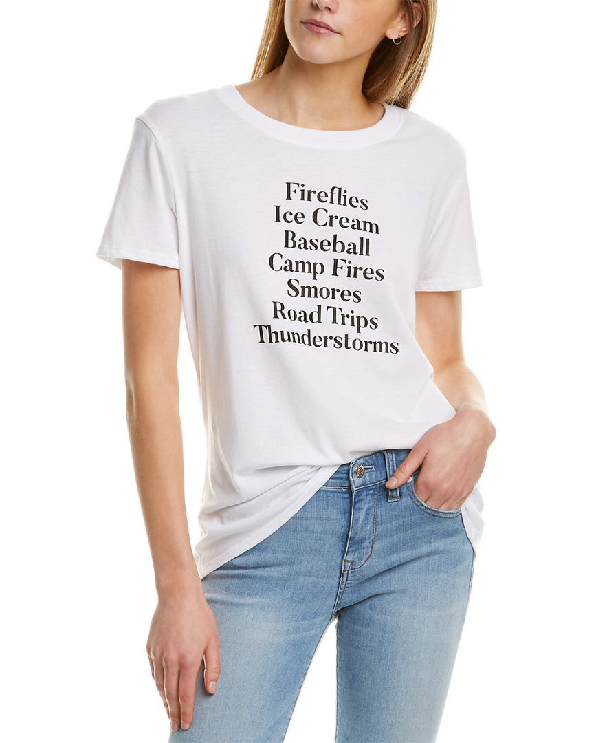 Image of Sub_Urban Riot Fireflies List T-Shirt