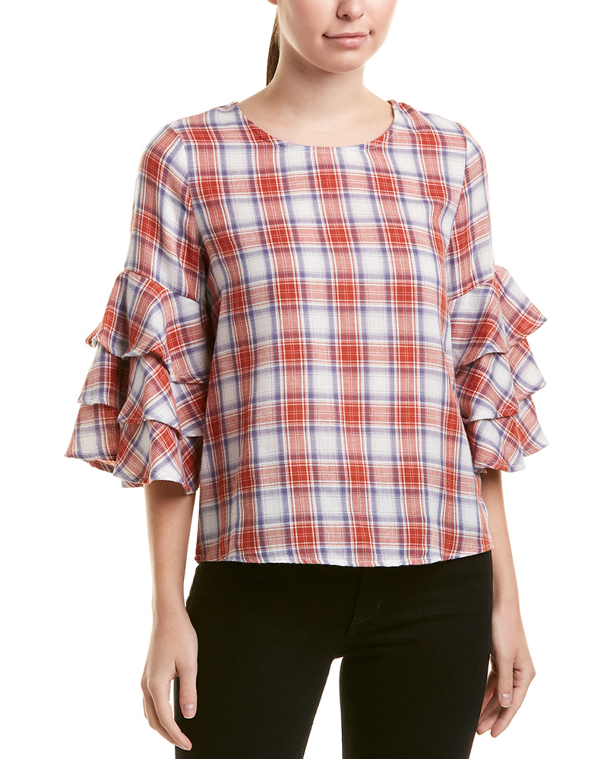 Image of Lucca Couture Sonya Blouse