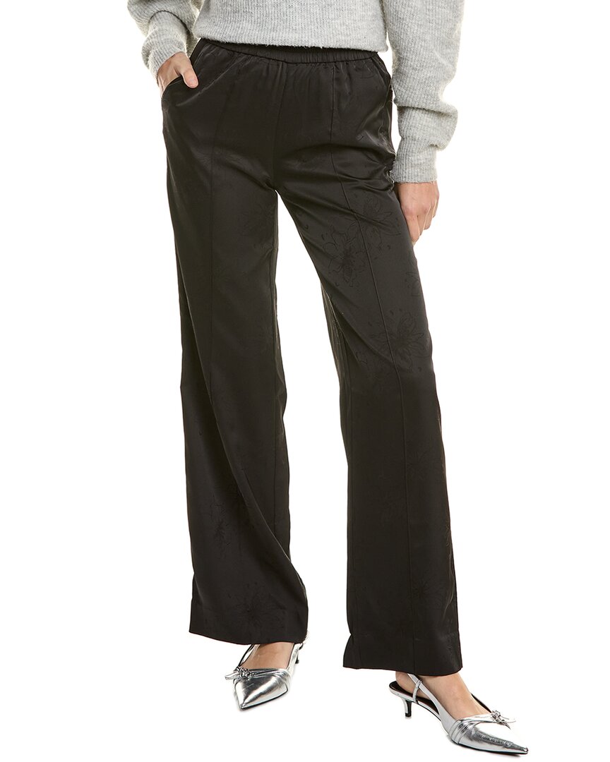 Allsaints Charli Trouser In Black