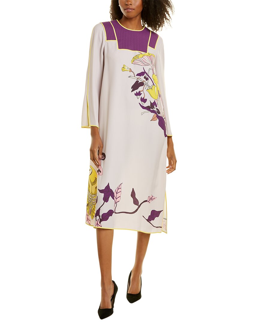 Tory burch discount trapunto dress