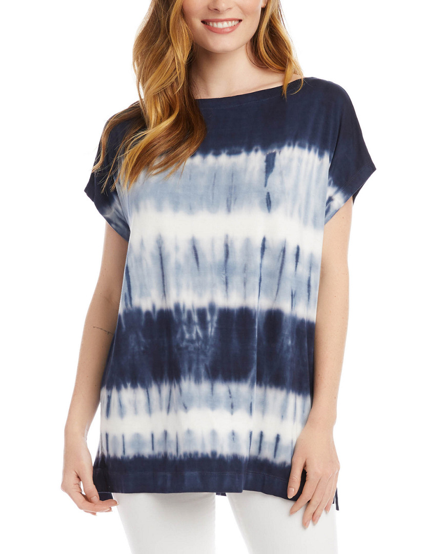 Image of Karen Kane Boatneck Top