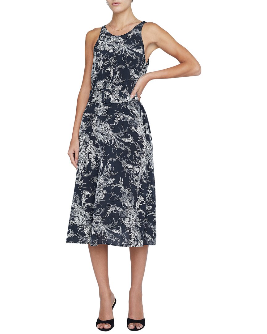Shop L Agence L'agence Vivian Silk Dress