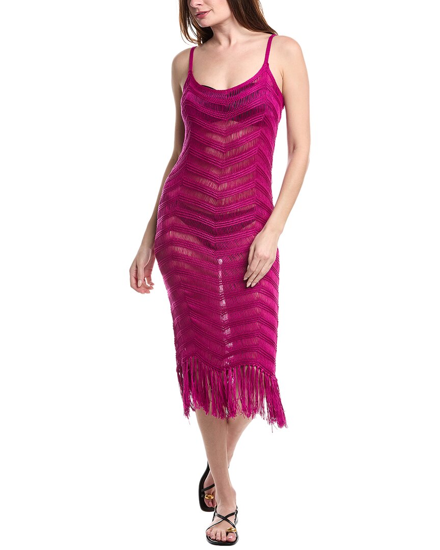 525 America Fringe Dress