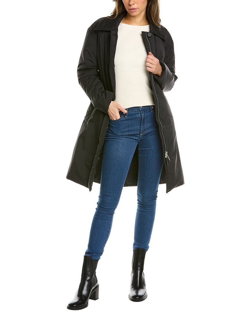Elegant Mercer Trench Coat Mercedes for Timeless Style