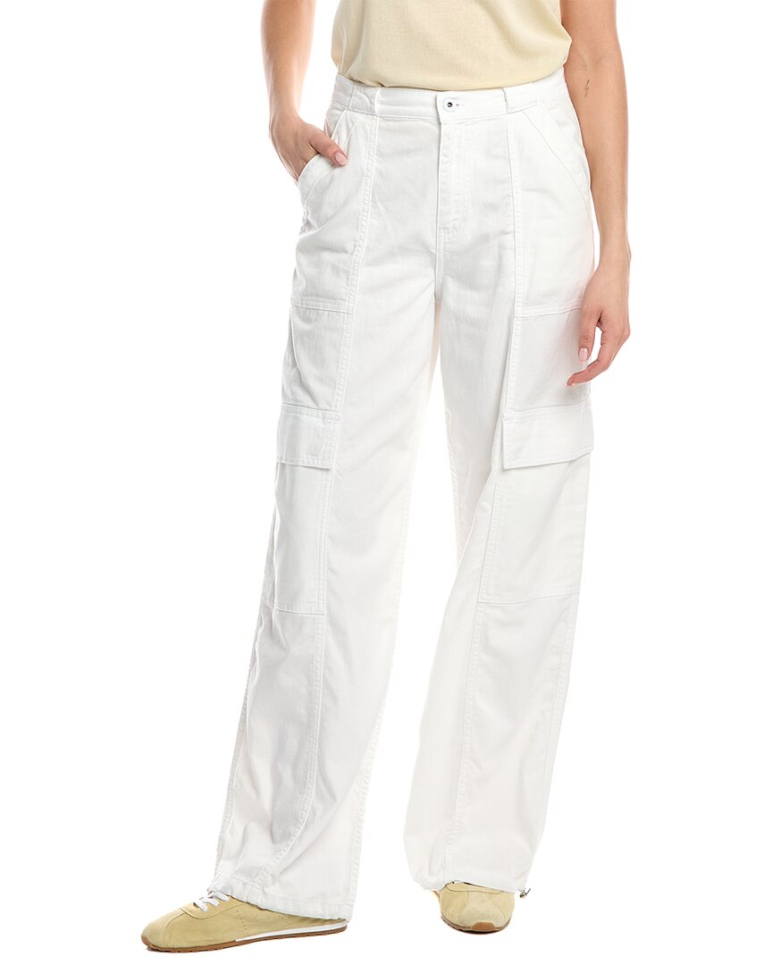 Simkhai Novia Pleated Straight Leg Pant
