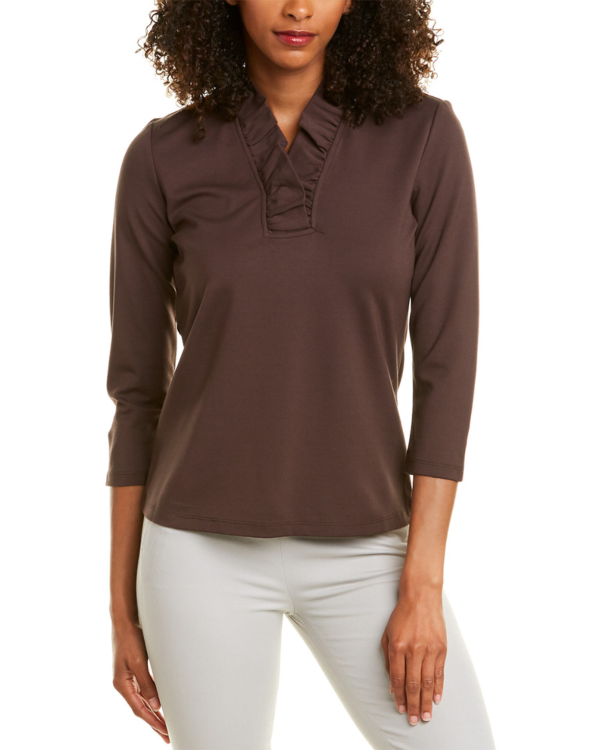 Image of J.McLaughlin Durham Catalina Cloth Top