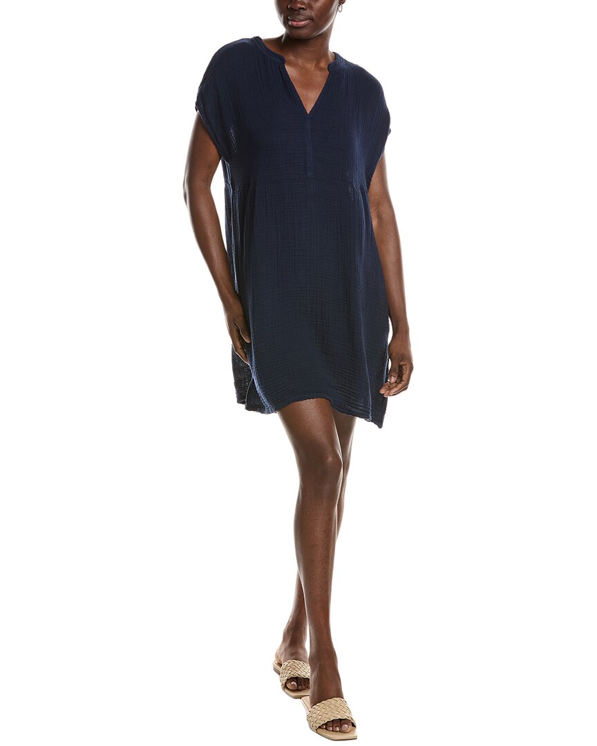 Michael Stars Mira Gauze Shift Dress