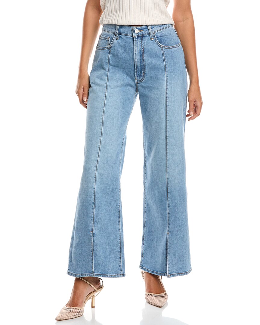 Hudson Jeans Jolene Adelaide Wide Leg Jean