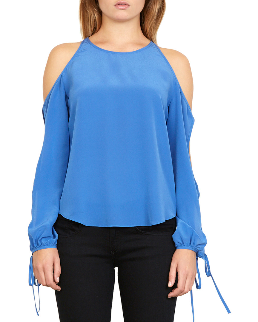 Image of Bailey  Take It Easy Silk Top