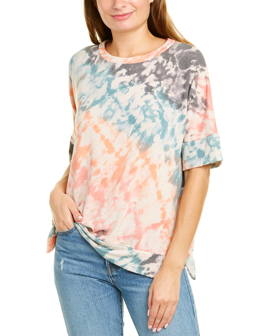 Image of Peyton Valley Elbow-Sleeve Top