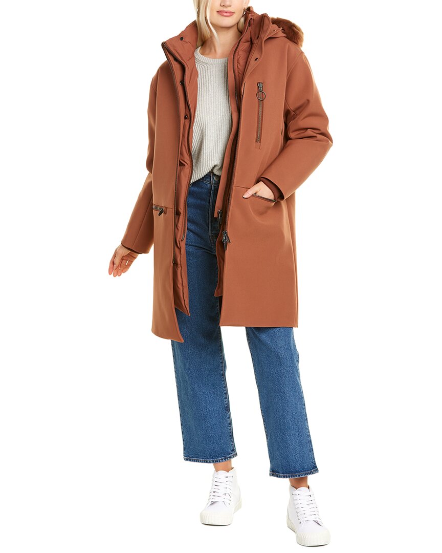 Image of THE ARRIVALS Halstrom II Modular Snow Parka