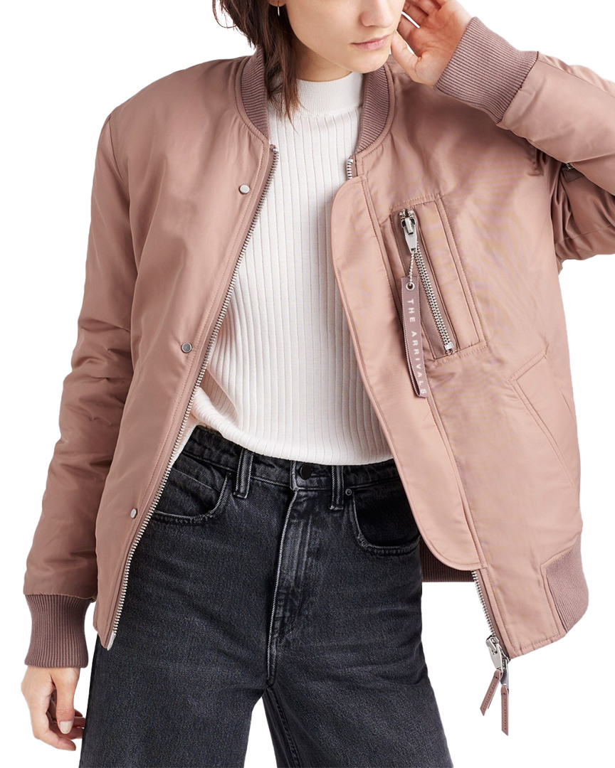 Image of THE ARRIVALS Han Bomber Jacket