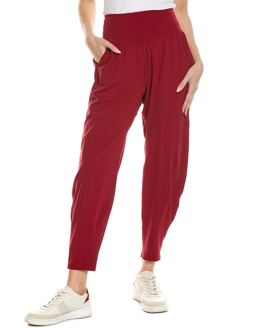 FREE PEOPLE FREE PEOPLE NEVER BETTER STRUCTURED SWEATPANT