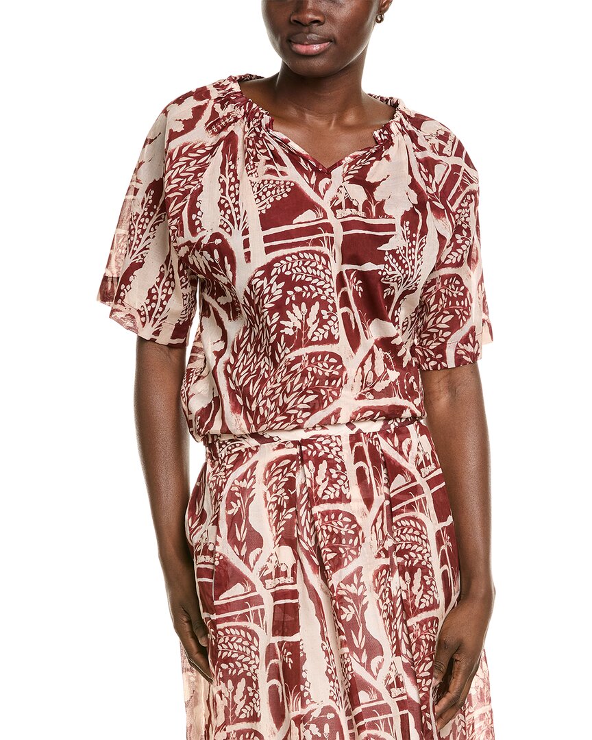 Alpha Studio Serafino Top