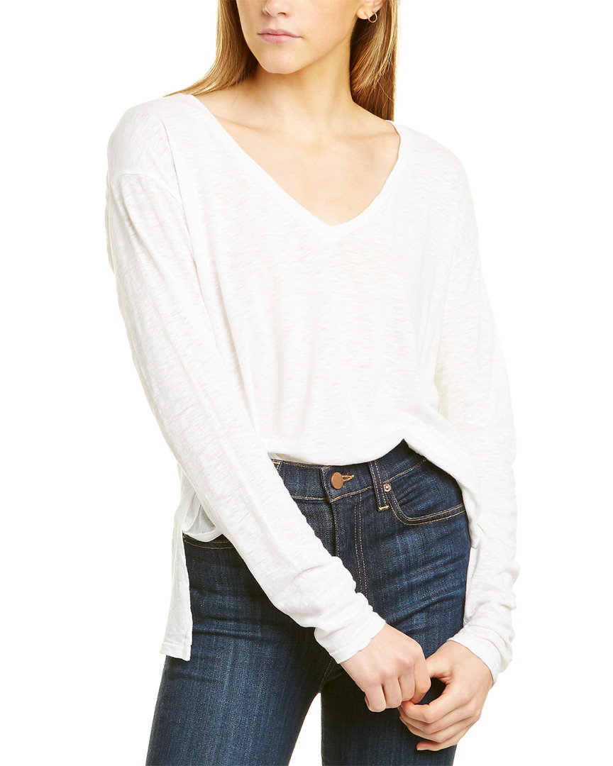 Image of Three Dots Eco Knit T-Shirt