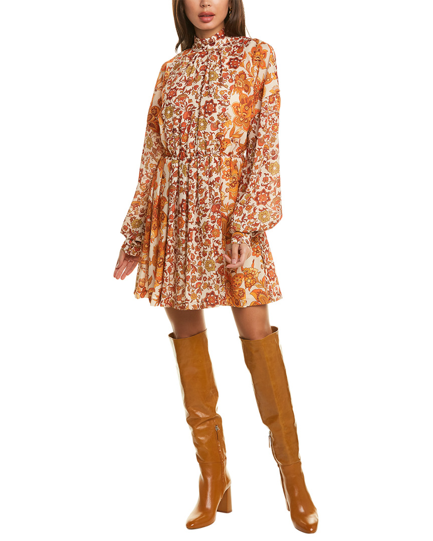 Image of Dodo Bar Or Erin Mini Dress