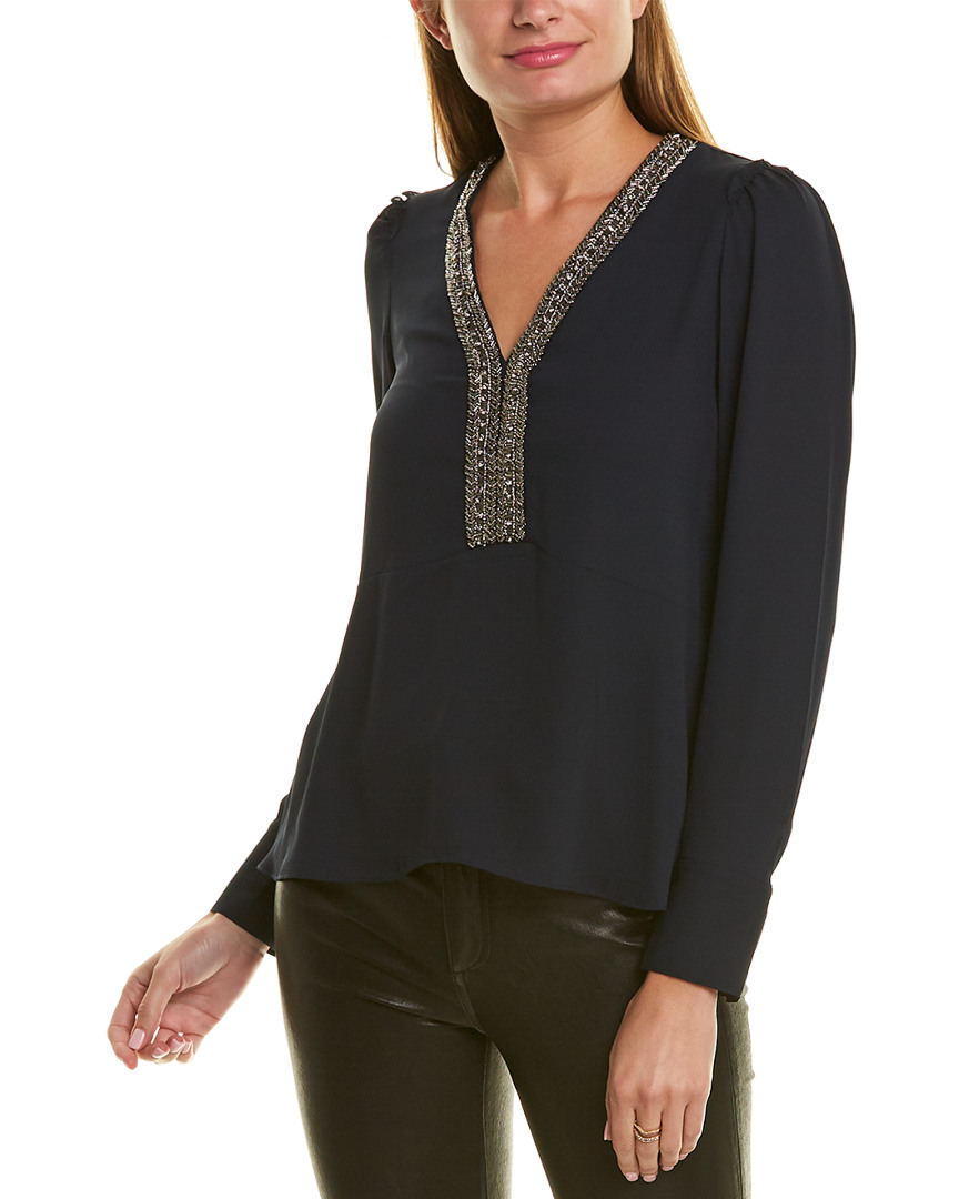 Image of Bailey Dalia Embellished Top