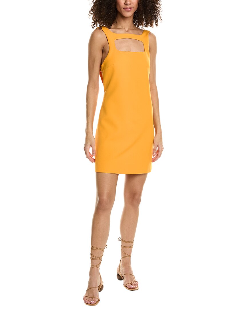 Shop Ba&sh Mini Dress In Orange
