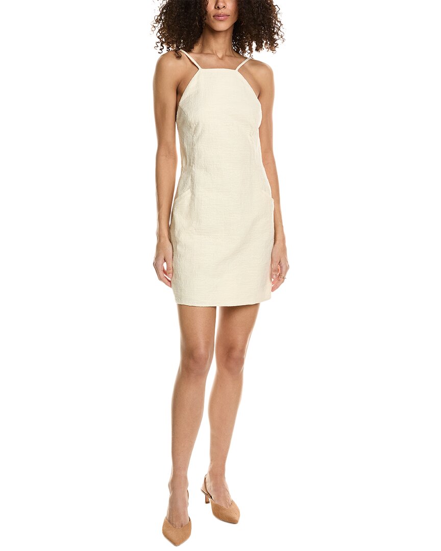 Shop Ba&sh Mini Dress In White