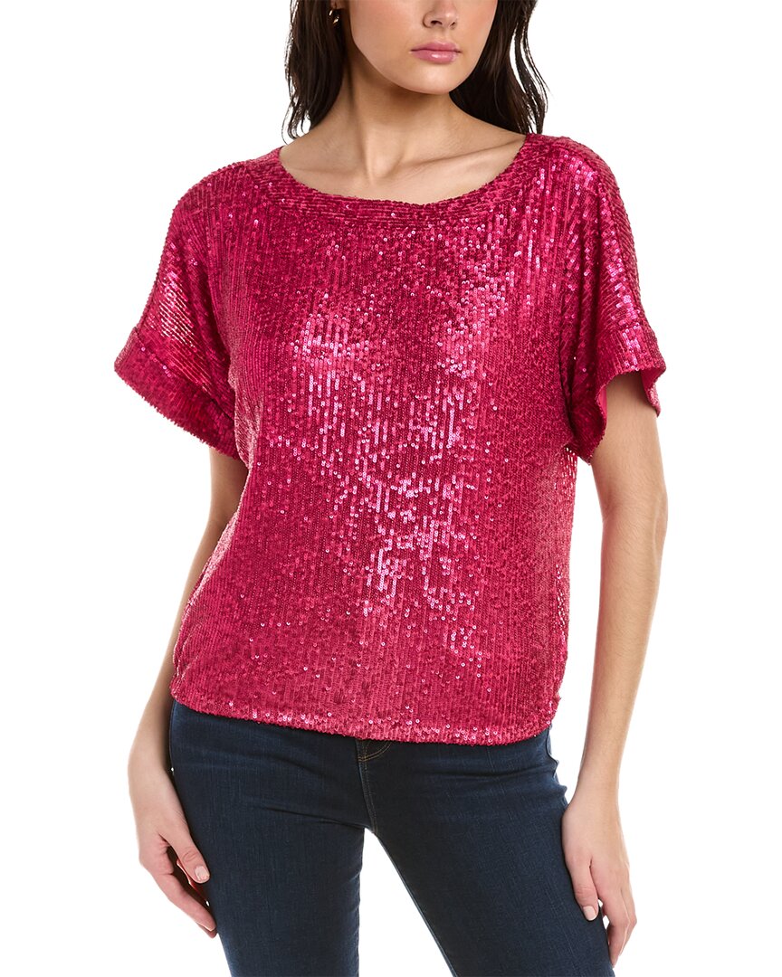 Trina Turk Sprite 2 Top In Pink
