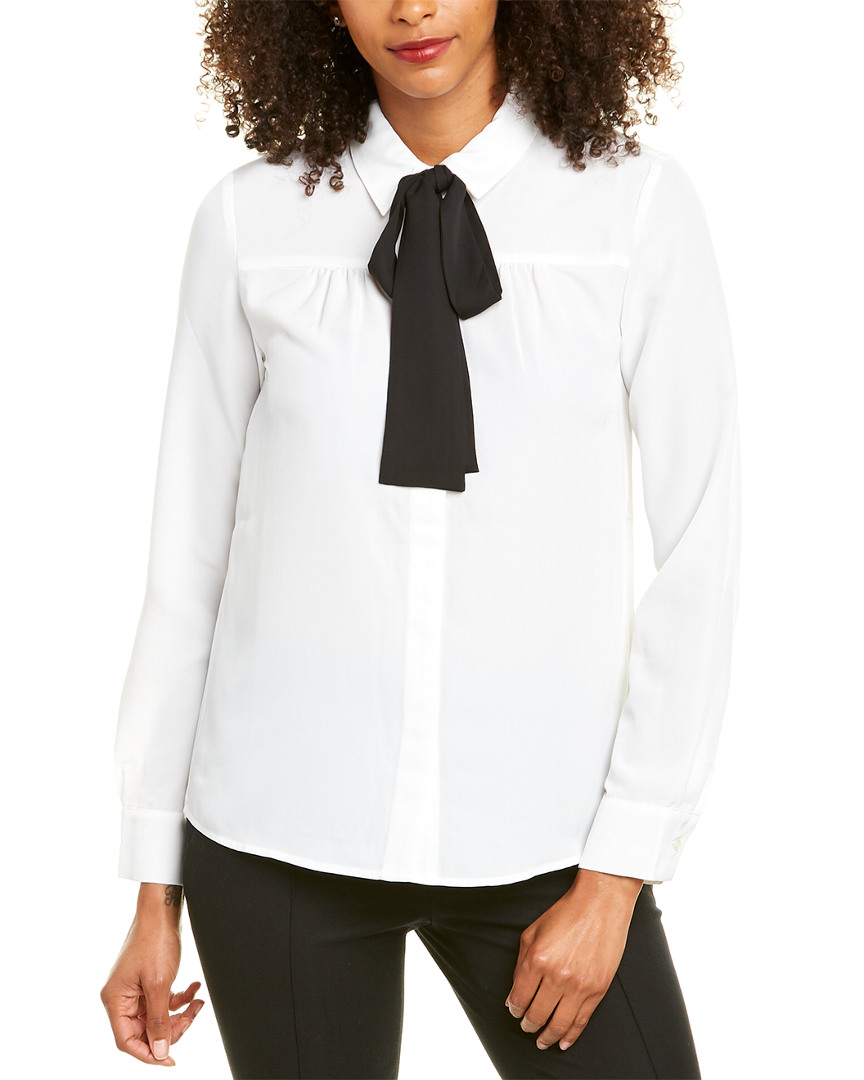 Image of tyler boe Tatum Blouse