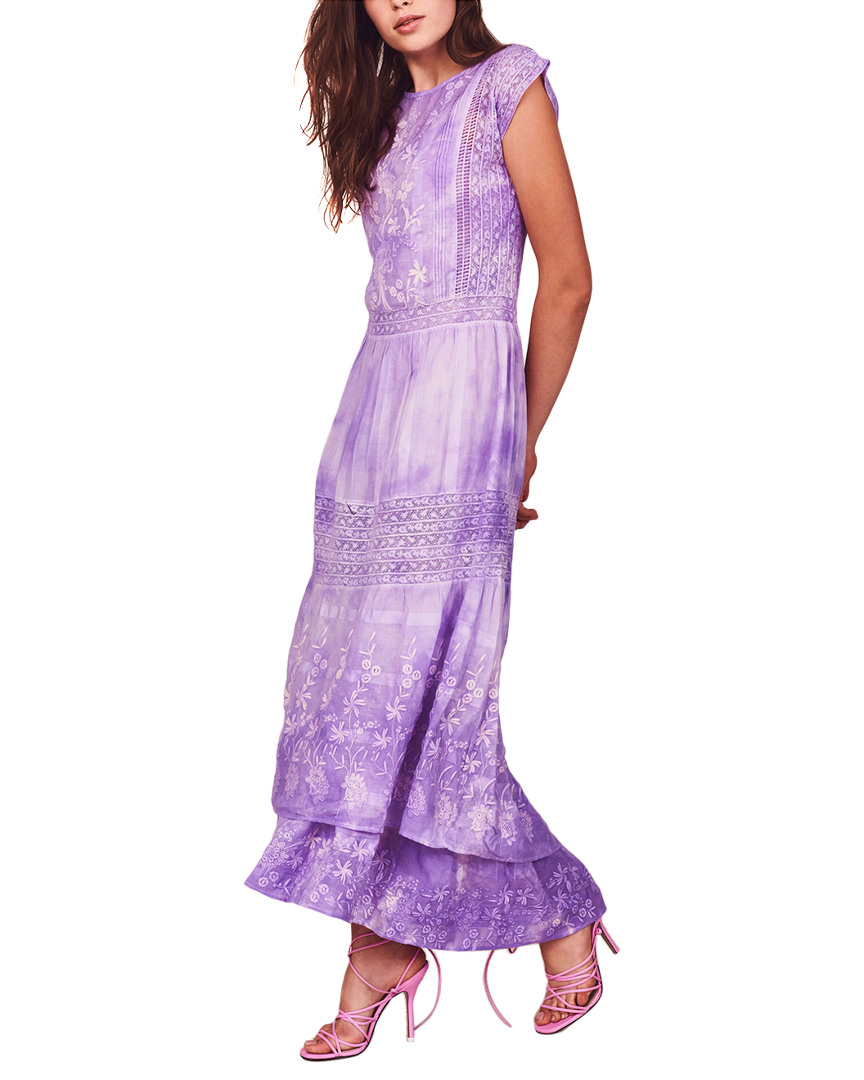 Image of LoveShackFancy Cameron Maxi Dress