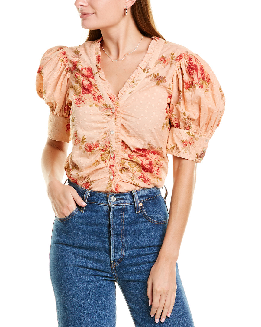 Image of LoveShackFancy Jules Top