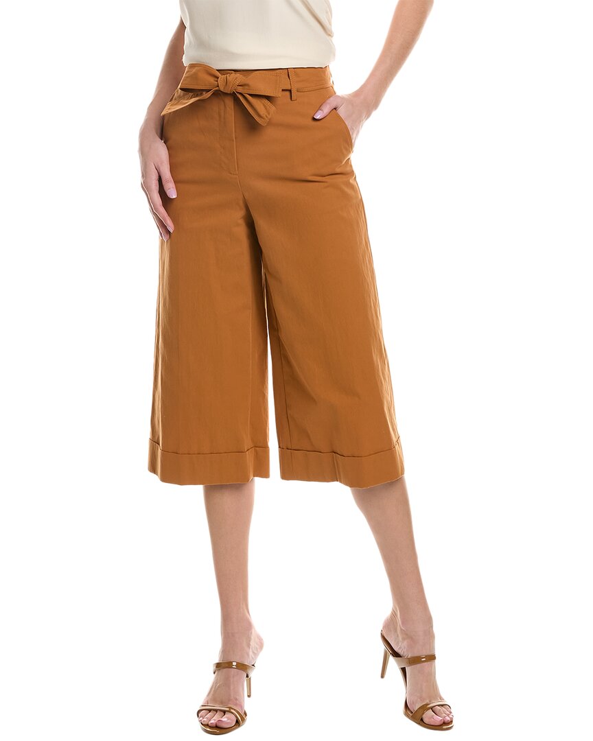 LAFAYETTE 148 LAFAYETTE 148 NEW YORK RYERSON CUFFED CAPRI