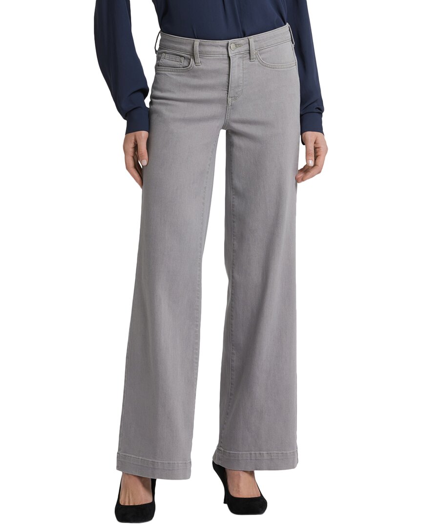 Nydj Teresa Wide Hem Wide Leg Jeans